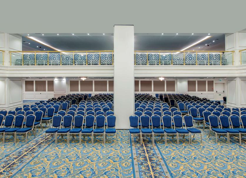 Sala de conferències Foto