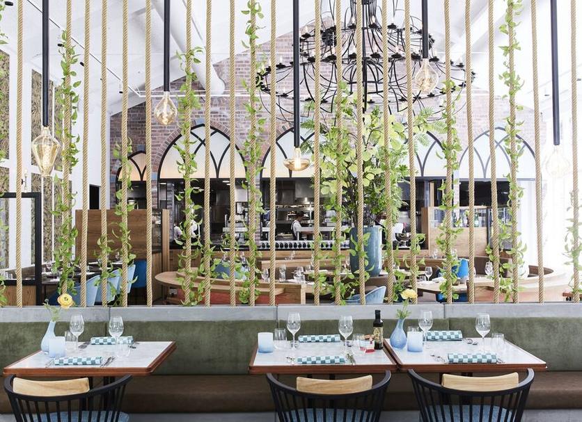 Restaurant Foto