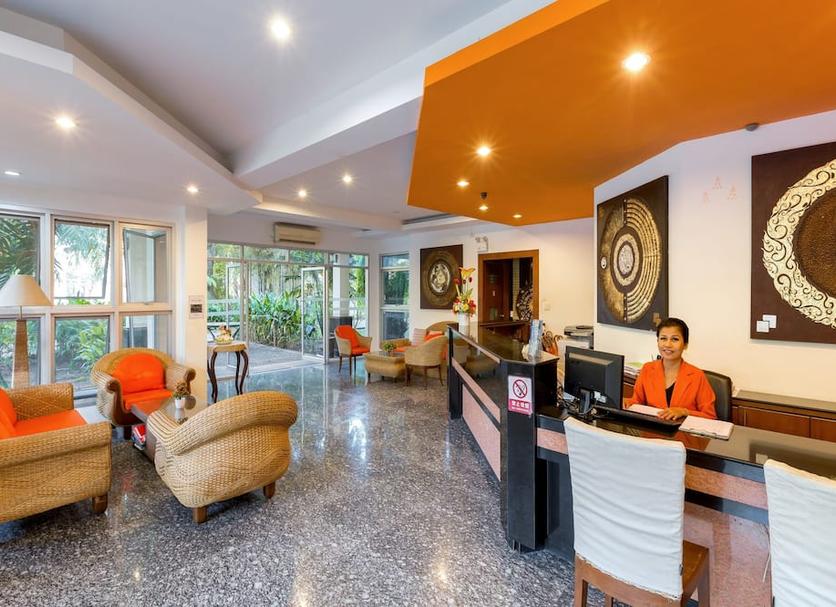 Recepció Foto