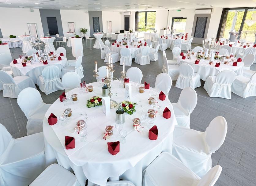 Sala de banquets Foto