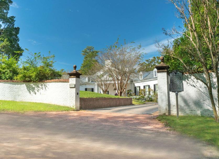 Vista exterior Foto