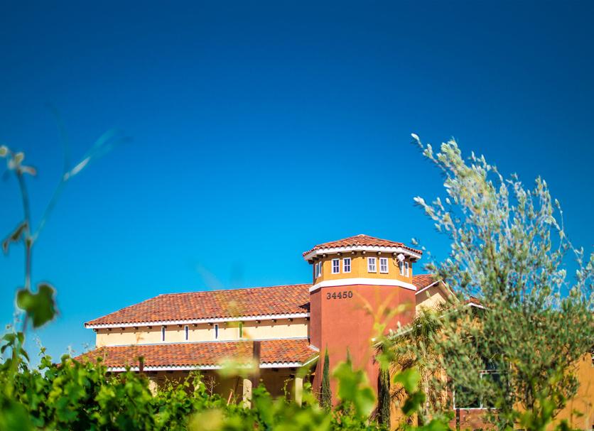 Vista exterior Foto