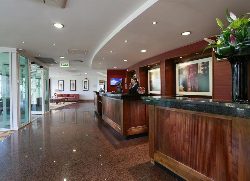 Recepció Foto