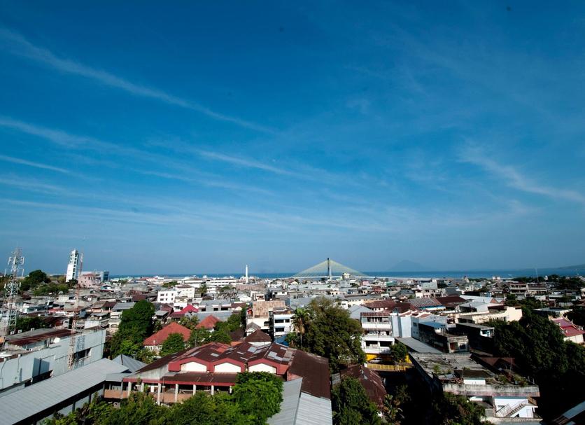 Vista exterior Foto