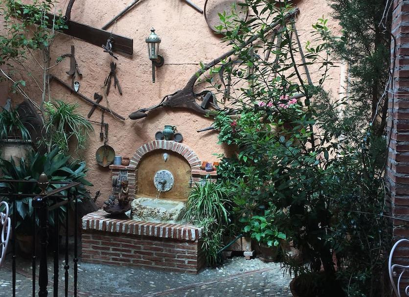 Vista exterior Foto