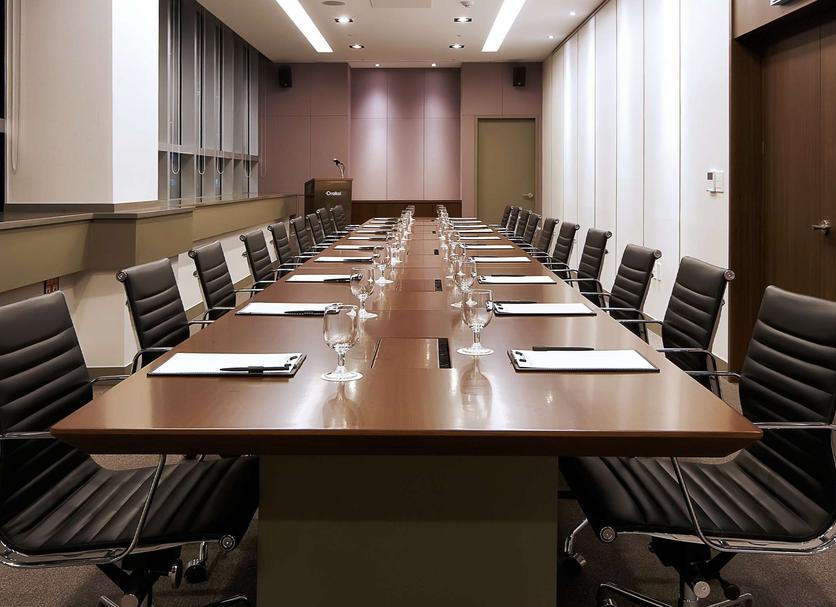 Sala de conferències Foto