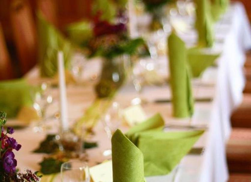 Sala de banquets Foto