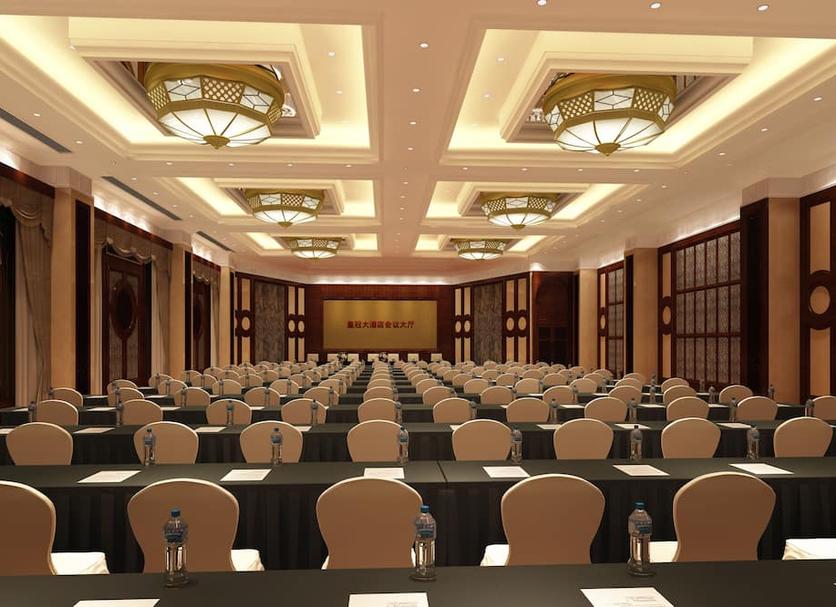 Sala de conferències Foto