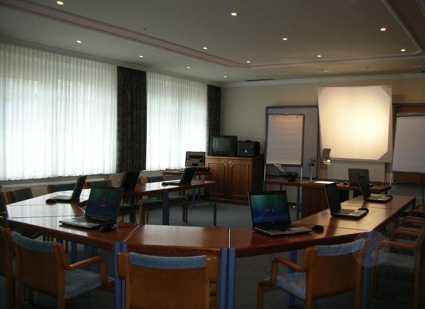 Centre de negocis Foto