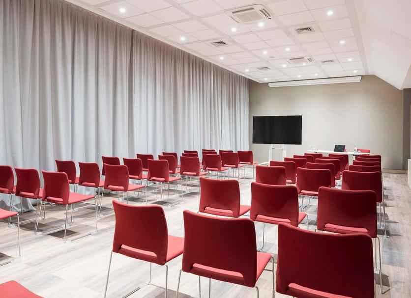 Sala de conferències Foto