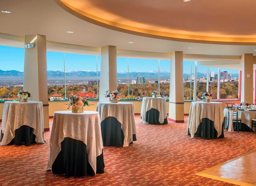 Sala de banquets Foto