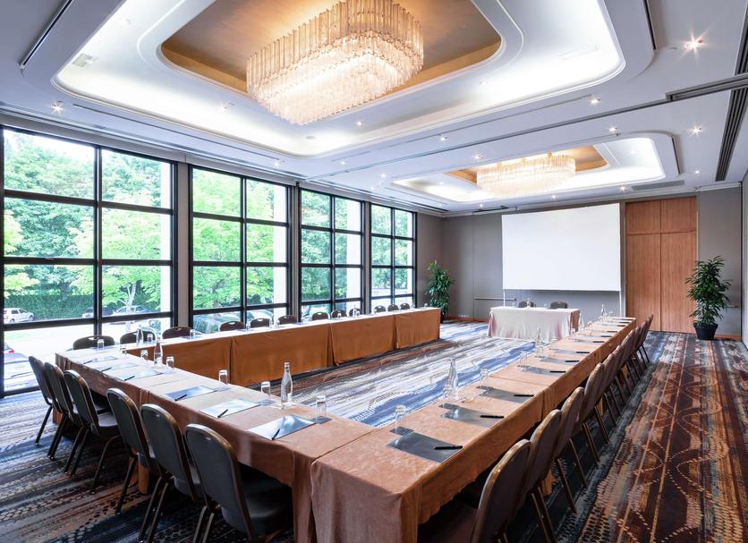 Sala de conferències Foto