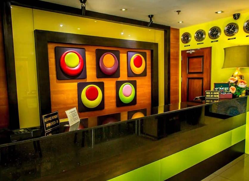 Recepció Foto
