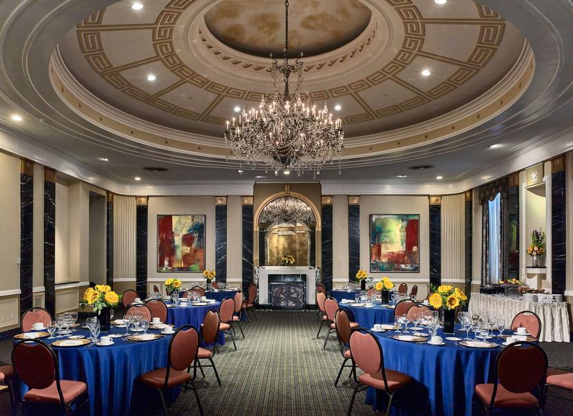 Sala de banquets Foto