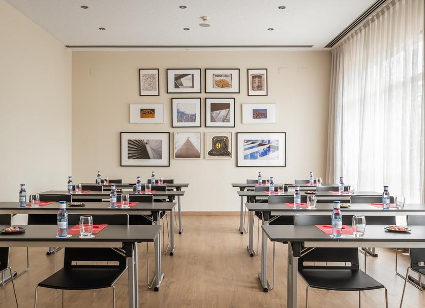 Sala de conferències Foto