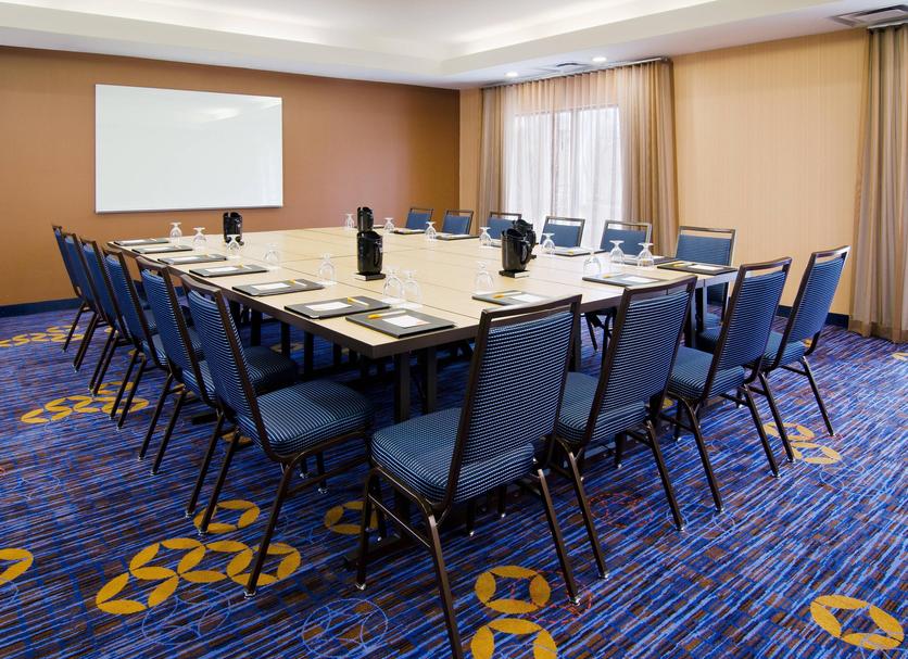 Sala de conferències Foto