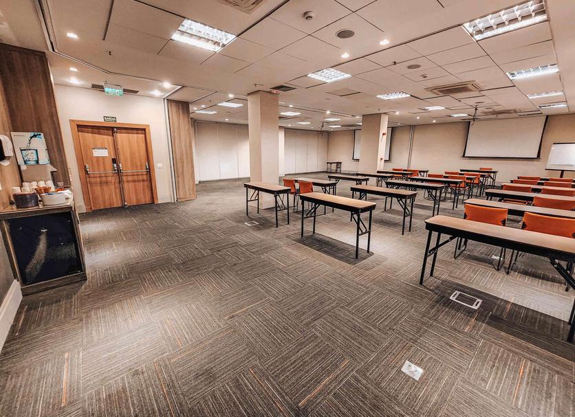 Sala de conferències Foto