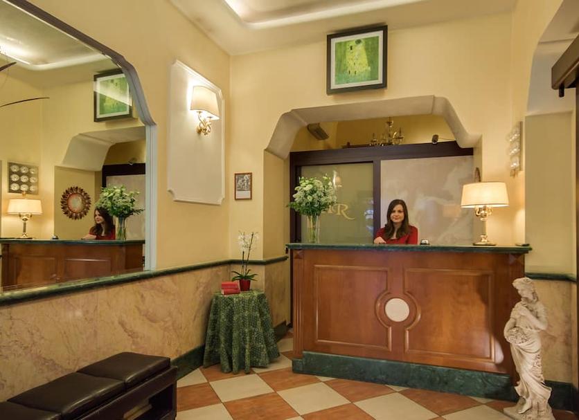 Recepció Foto