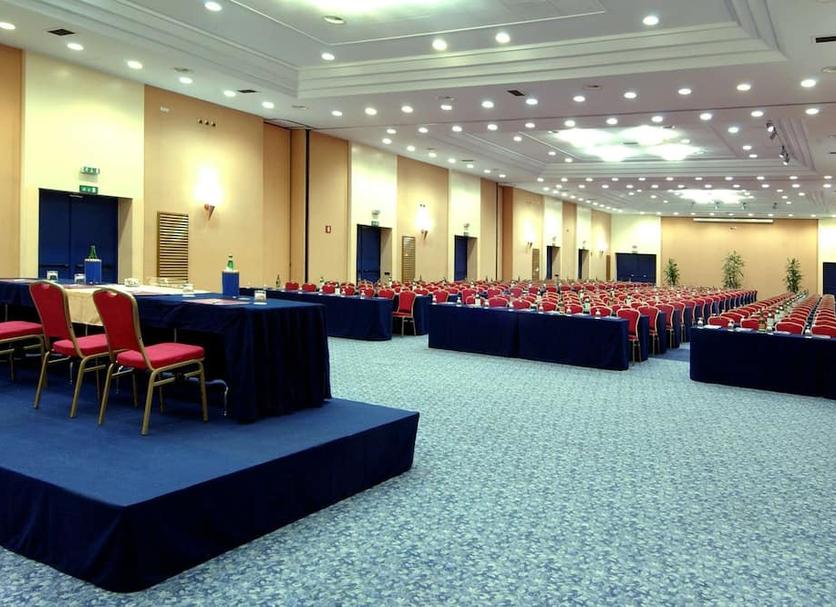Sala de conferències Foto