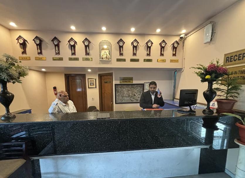Recepció Foto