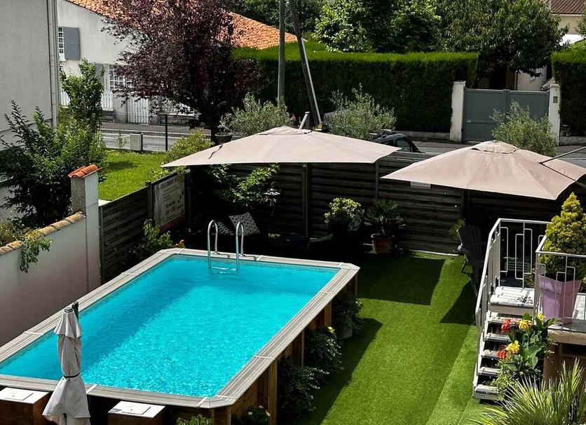 Pool Foto