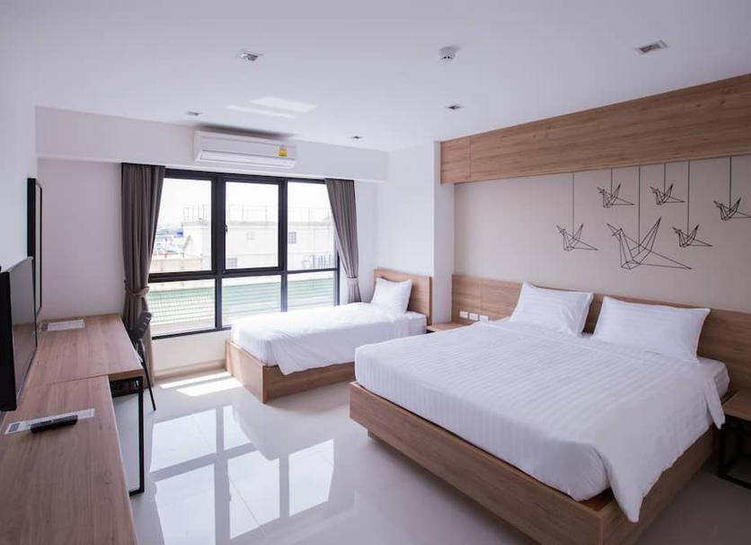Habitació Foto