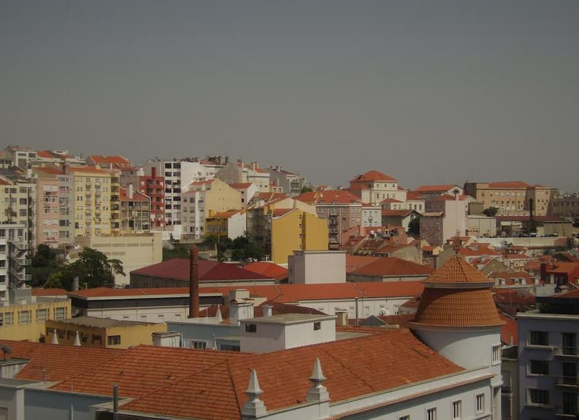 Vista exterior Foto
