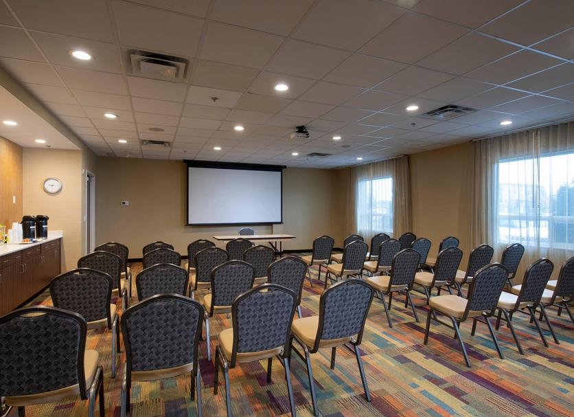 Sala de conferències Foto