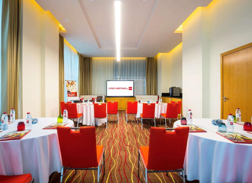 Sala de conferències Foto