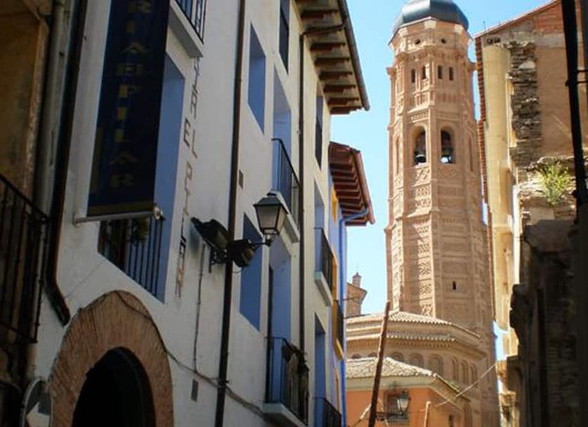 Vista exterior Foto