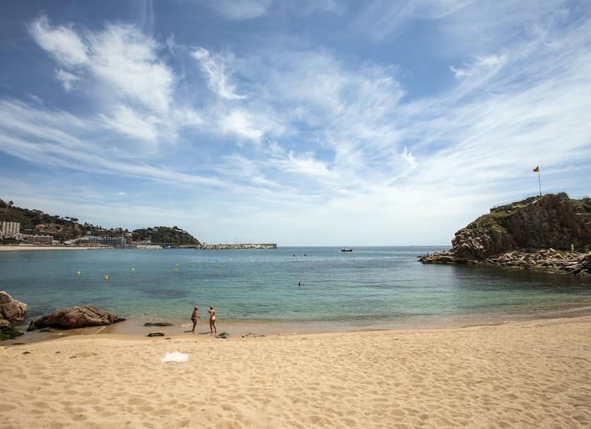 Platja Foto