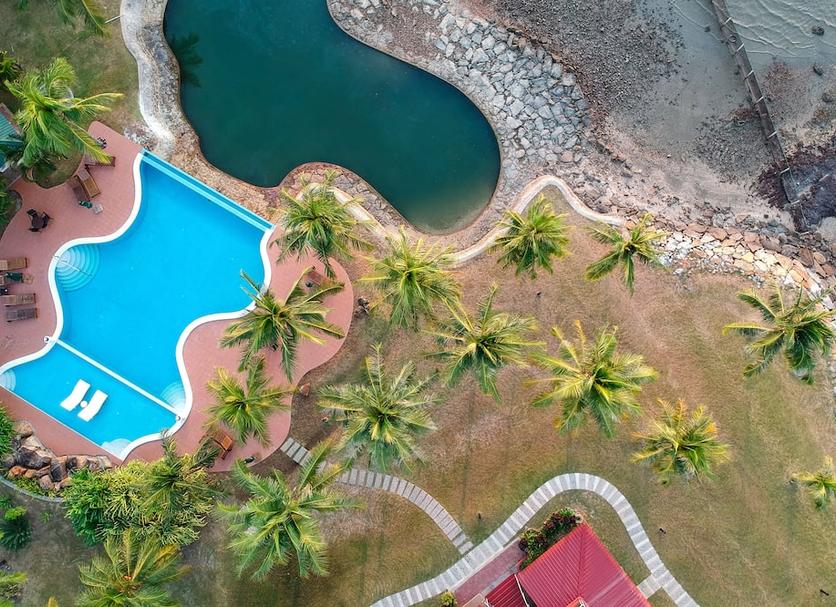 Pool Foto
