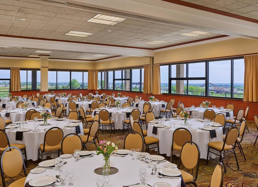Sala de banquets Foto