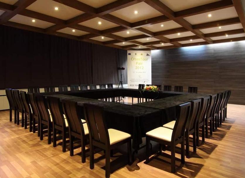 Sala de conferències Foto