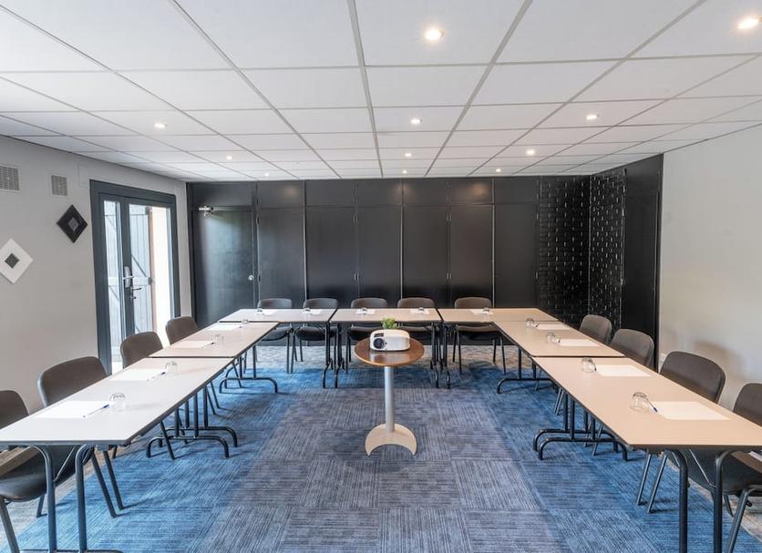 Sala de conferències Foto