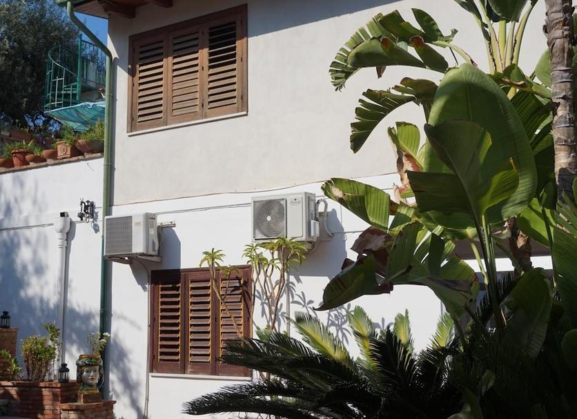 Vista exterior Foto