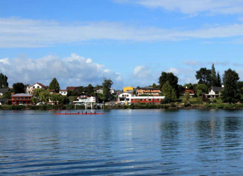 Vista exterior Foto