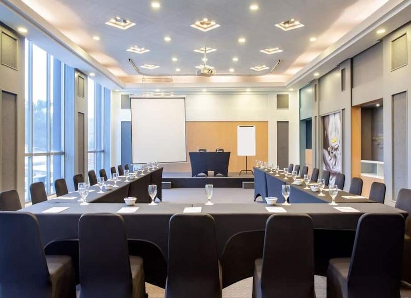 Sala de conferències Foto