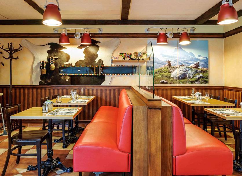 Restaurant Foto