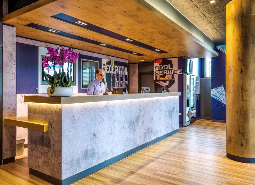 Recepció Foto