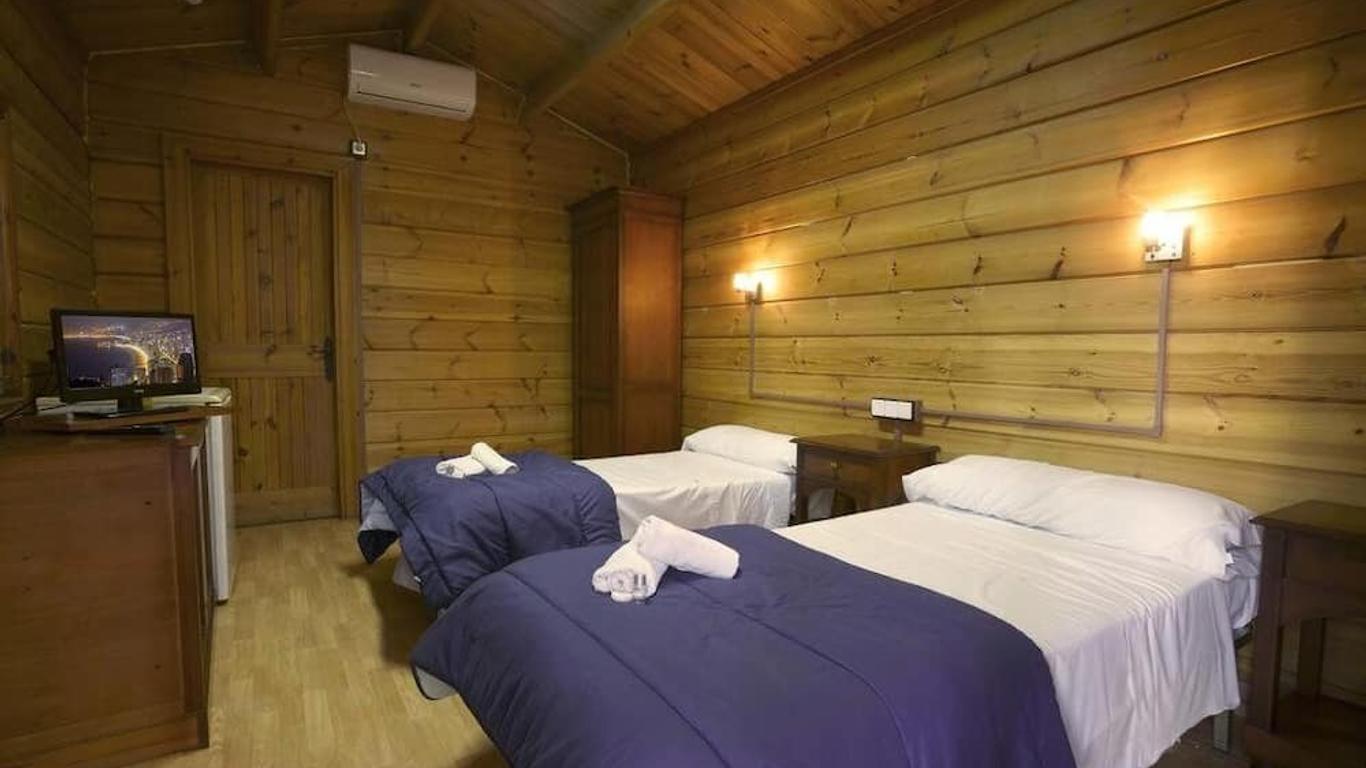 Apartamentos Palasiet