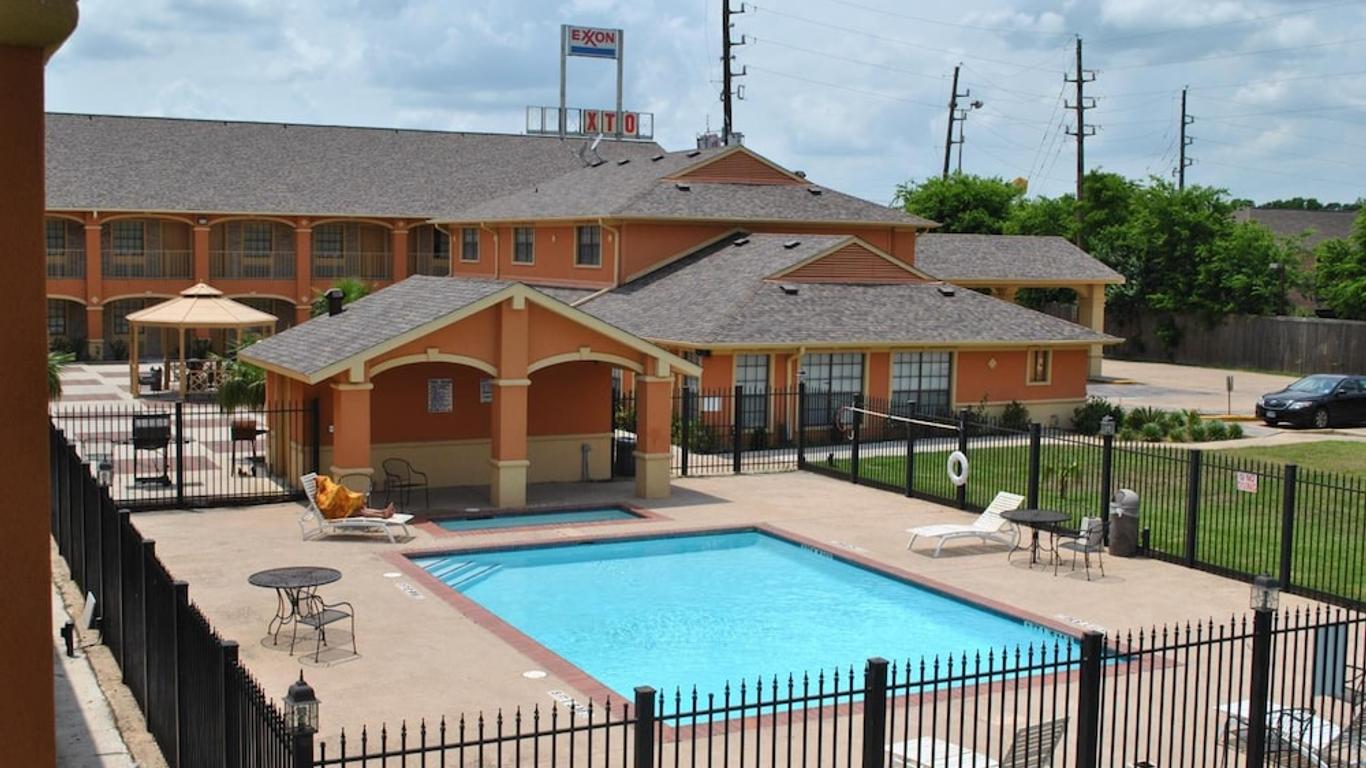 Executive Inn Brookshire