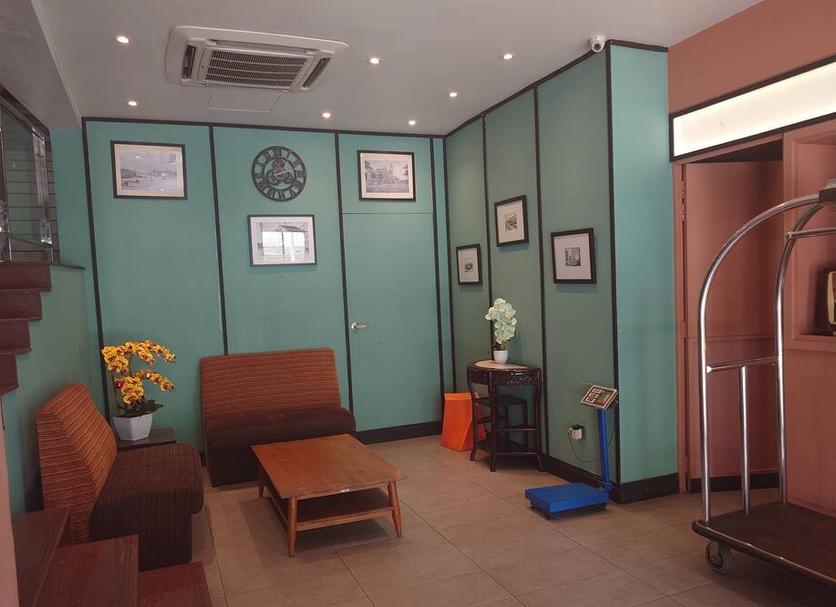 Recepció Foto