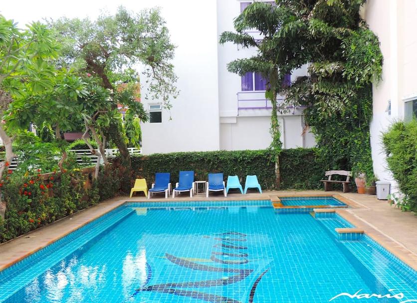 Pool Foto