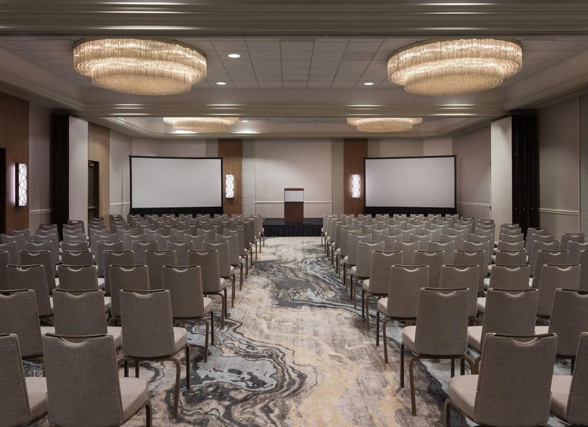 Sala de conferències Foto