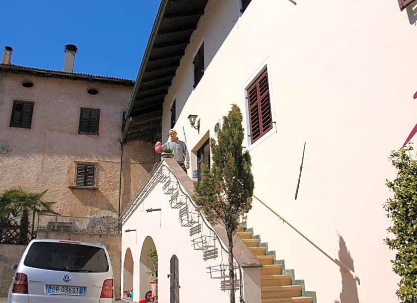 Vista exterior Foto