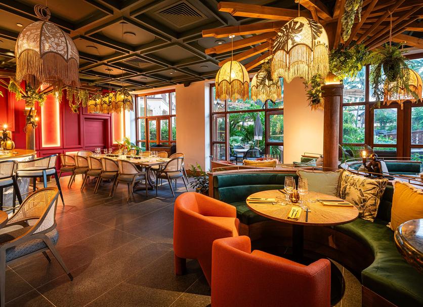 Restaurant Foto
