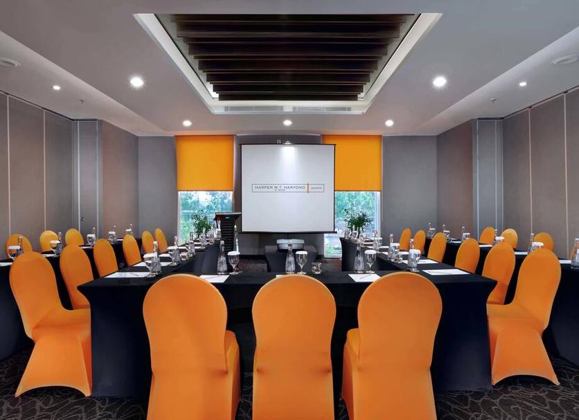 Sala de conferències Foto