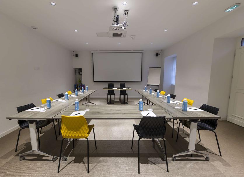 Sala de conferències Foto