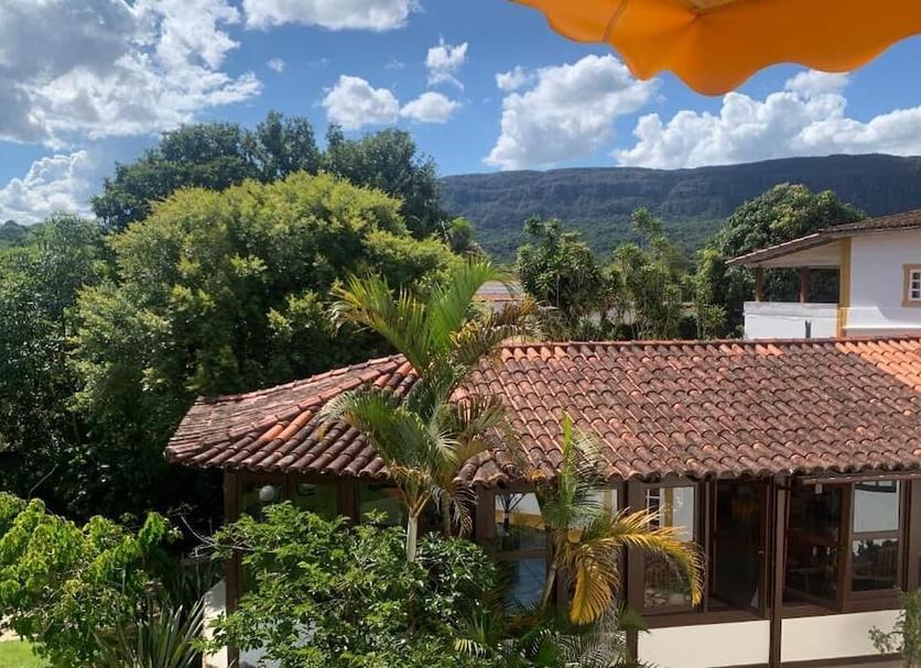 Vista exterior Foto